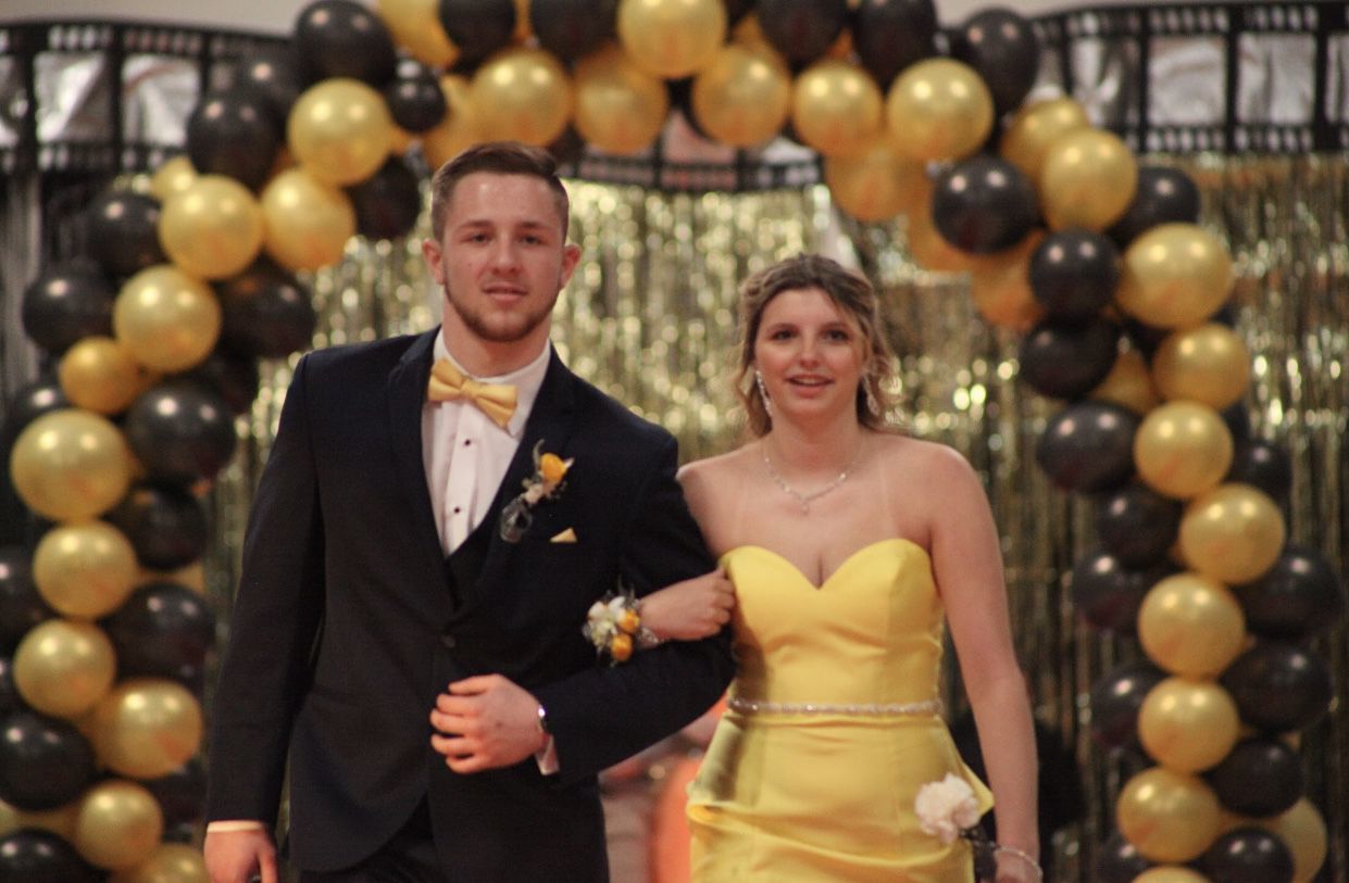 Hudson Falls Prom